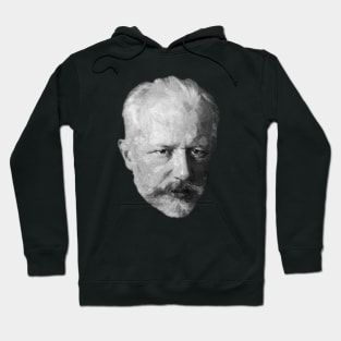 Pyotr Ilyich Tchaikovsky Hoodie